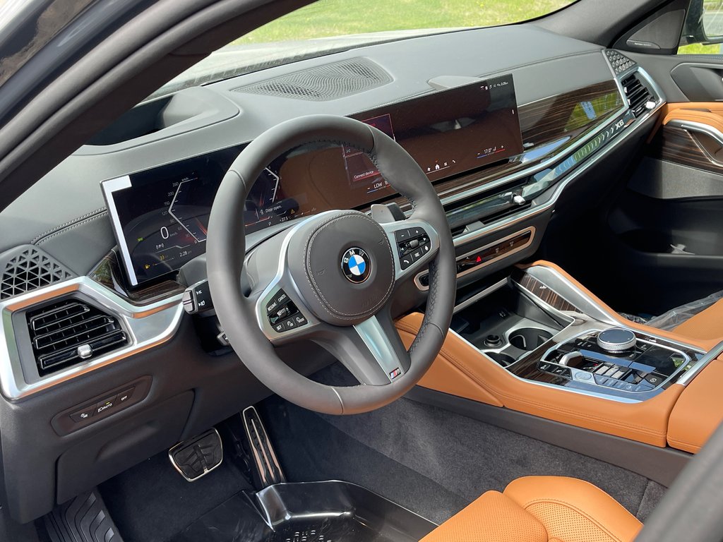 2026 BMW X6 XDrive40i in Terrebonne, Quebec - 9 - w1024h768px