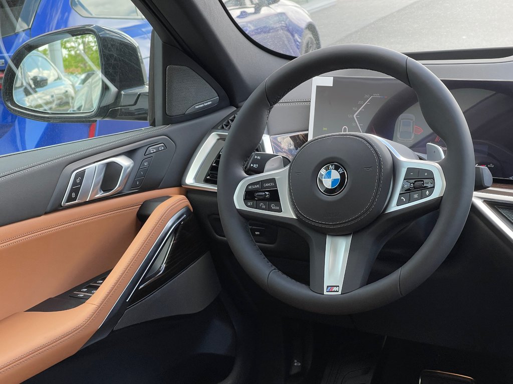 2026 BMW X6 XDrive40i in Terrebonne, Quebec - 15 - w1024h768px