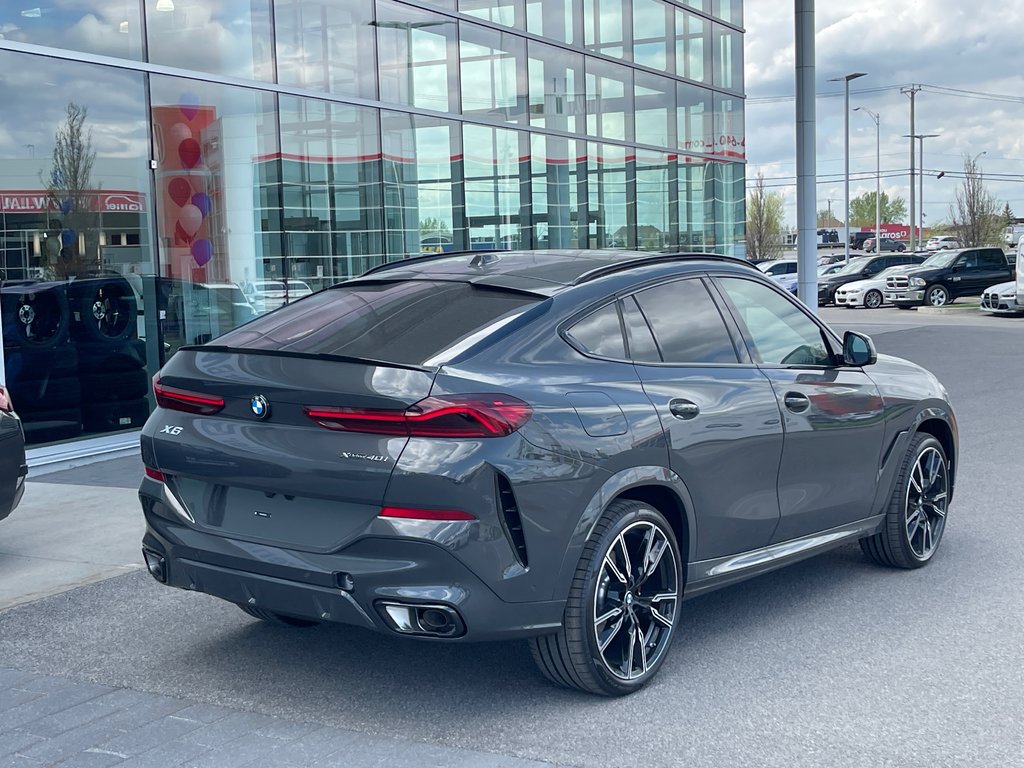 2026 BMW X6 XDrive40i in Terrebonne, Quebec - 4 - w1024h768px