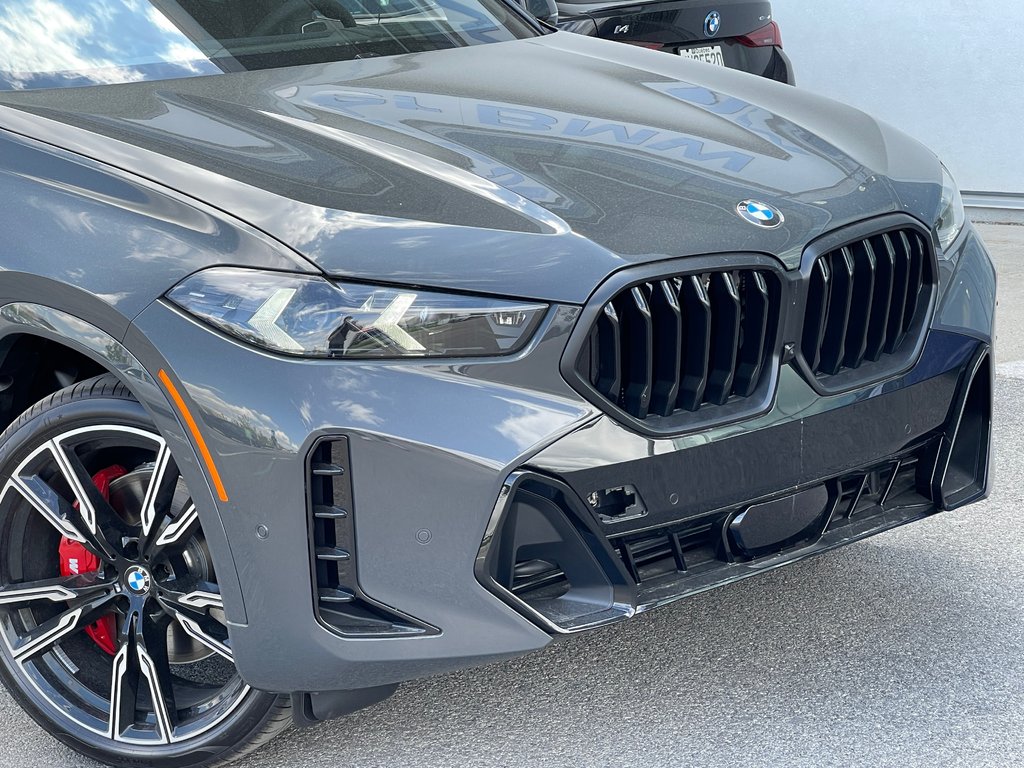 2026 BMW X6 XDrive40i in Terrebonne, Quebec - 7 - w1024h768px
