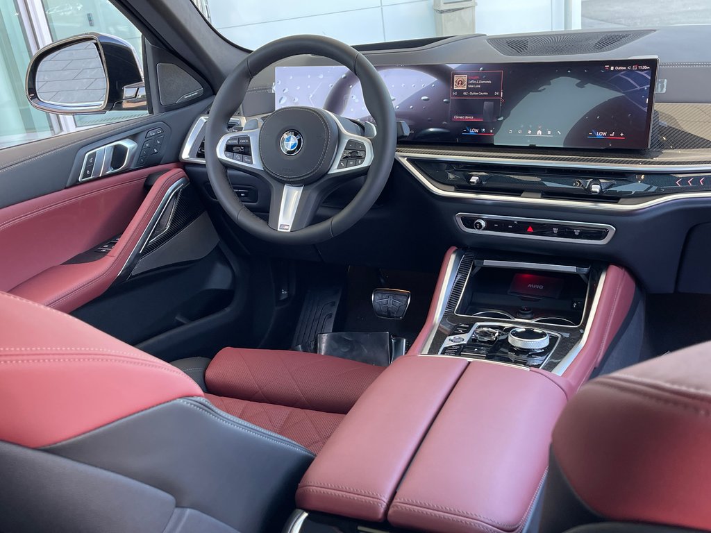 2026 BMW X6 XDrive40i in Terrebonne, Quebec - 13 - w1024h768px