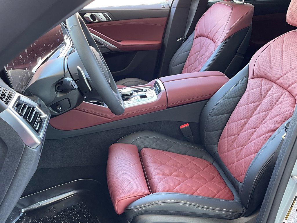 2026 BMW X6 XDrive40i in Terrebonne, Quebec - 10 - w1024h768px