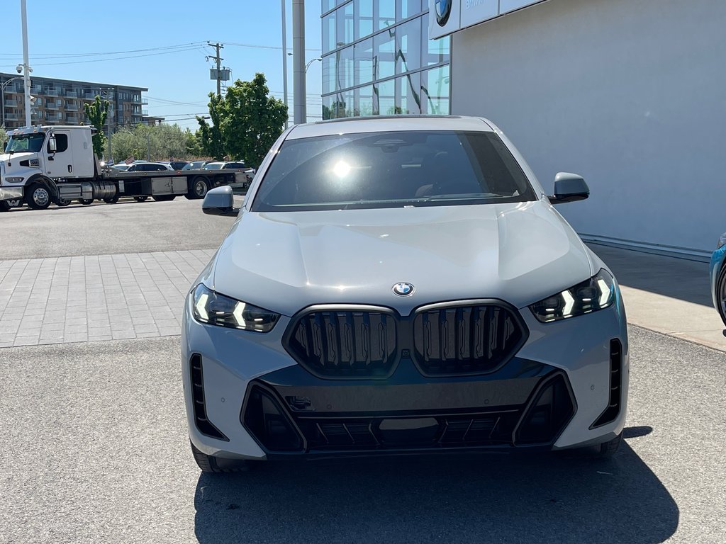 2026 BMW X6 XDrive40i in Terrebonne, Quebec - 2 - w1024h768px