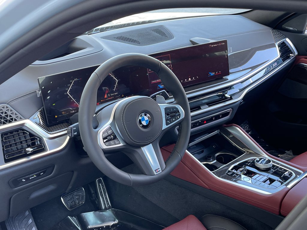 2026 BMW X6 XDrive40i in Terrebonne, Quebec - 9 - w1024h768px