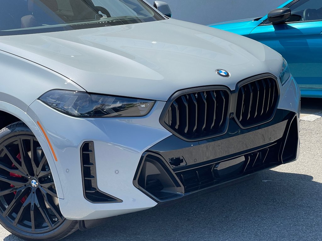 2026 BMW X6 XDrive40i in Terrebonne, Quebec - 7 - w1024h768px
