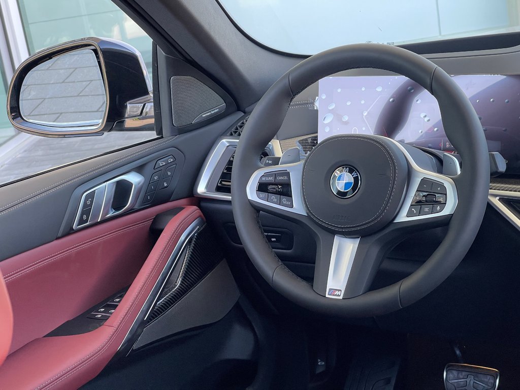 2026 BMW X6 XDrive40i in Terrebonne, Quebec - 15 - w1024h768px