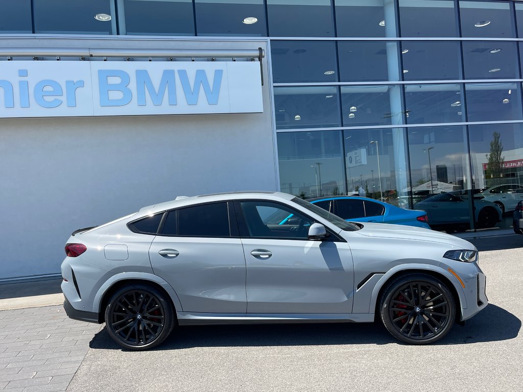 2026 BMW X6 XDrive40i in Terrebonne, Quebec - 3 - w1024h768px