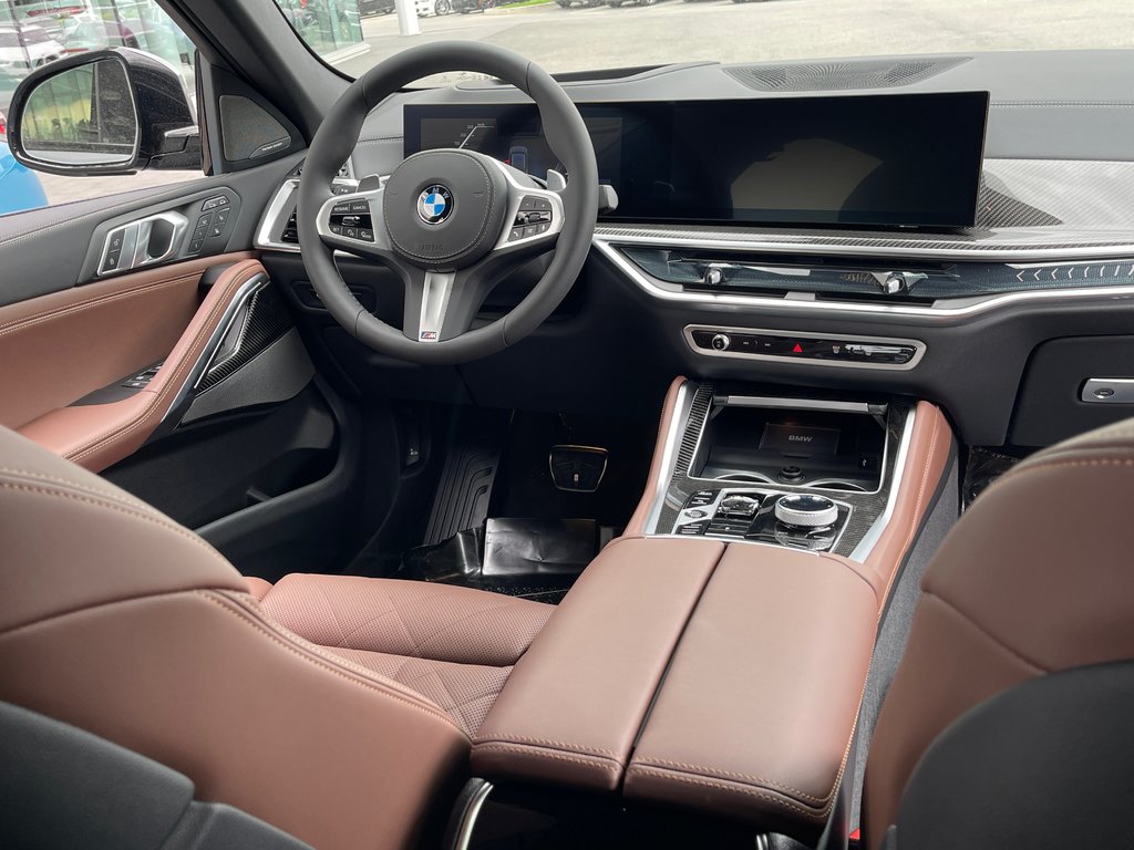 2026 BMW X6 XDrive40i in Terrebonne, Quebec - 13 - w1024h768px