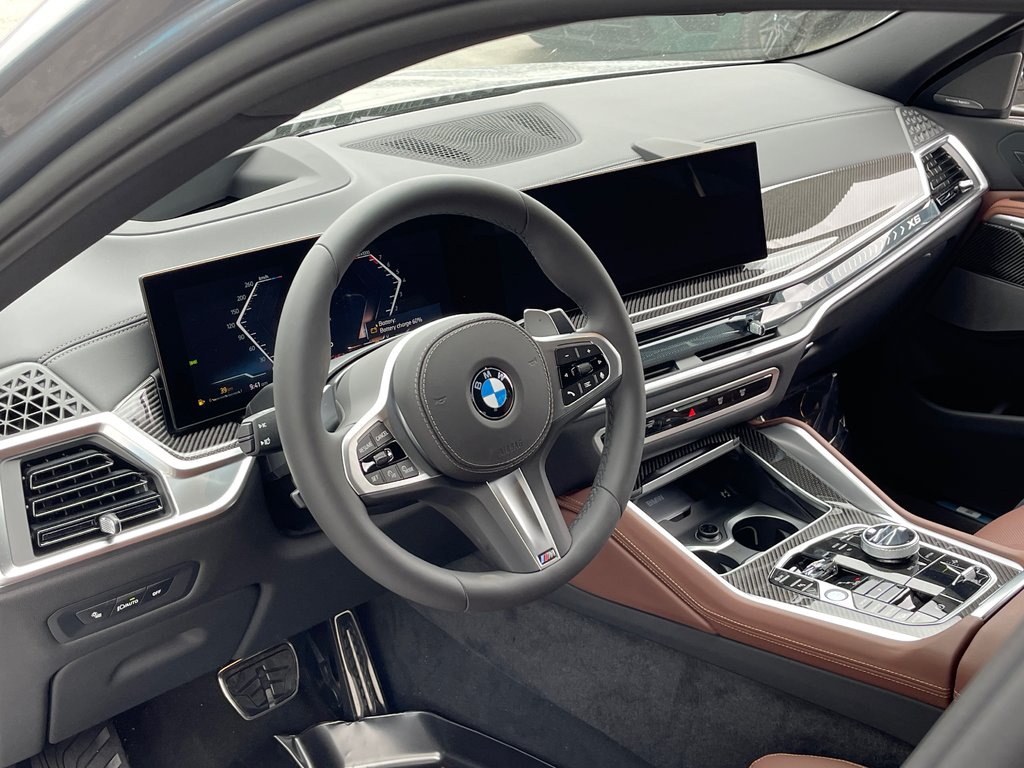 2026 BMW X6 XDrive40i in Terrebonne, Quebec - 9 - w1024h768px