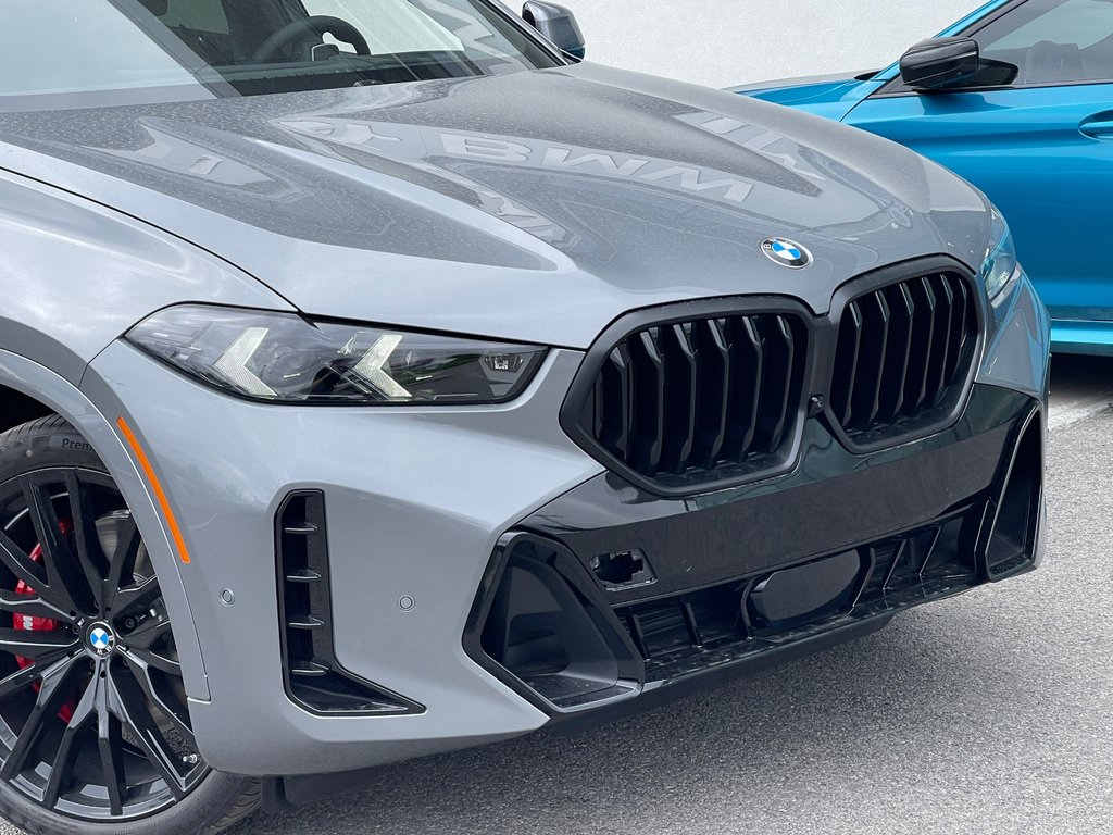 2026 BMW X6 XDrive40i in Terrebonne, Quebec - 7 - w1024h768px