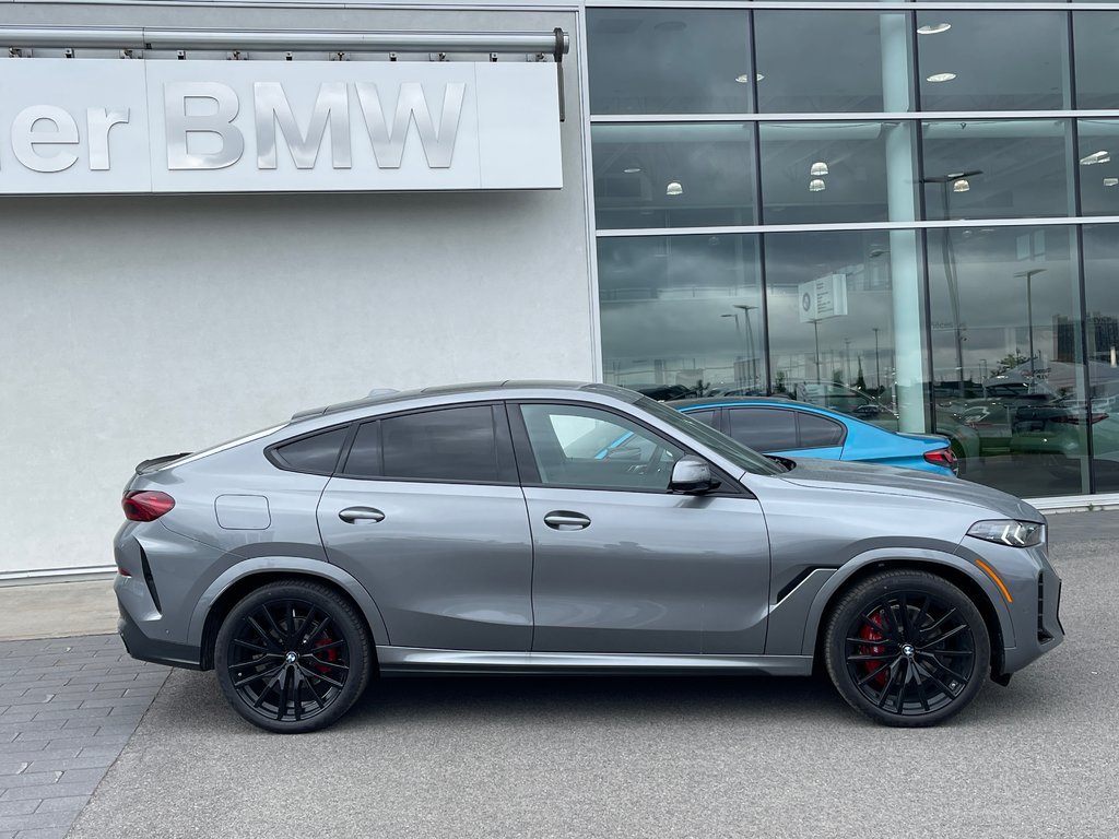 2026 BMW X6 XDrive40i in Terrebonne, Quebec - 3 - w1024h768px