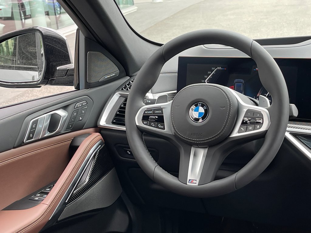 2026 BMW X6 XDrive40i in Terrebonne, Quebec - 15 - w1024h768px