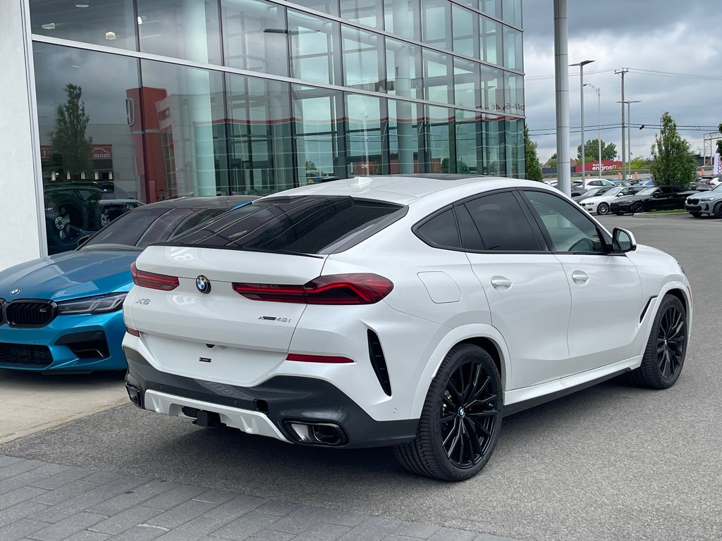 2026 BMW X6 XDrive40i in Terrebonne, Quebec - 4 - w1024h768px