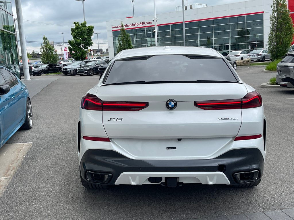 2026 BMW X6 XDrive40i in Terrebonne, Quebec - 5 - w1024h768px