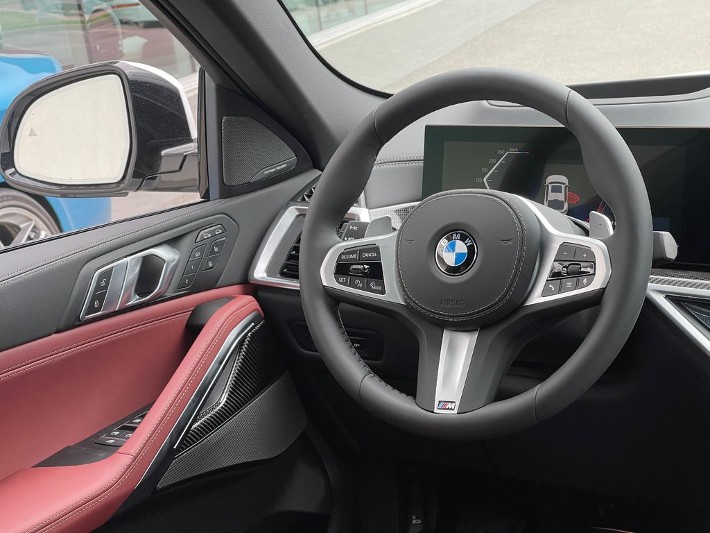 2026 BMW X6 XDrive40i in Terrebonne, Quebec - 15 - w1024h768px