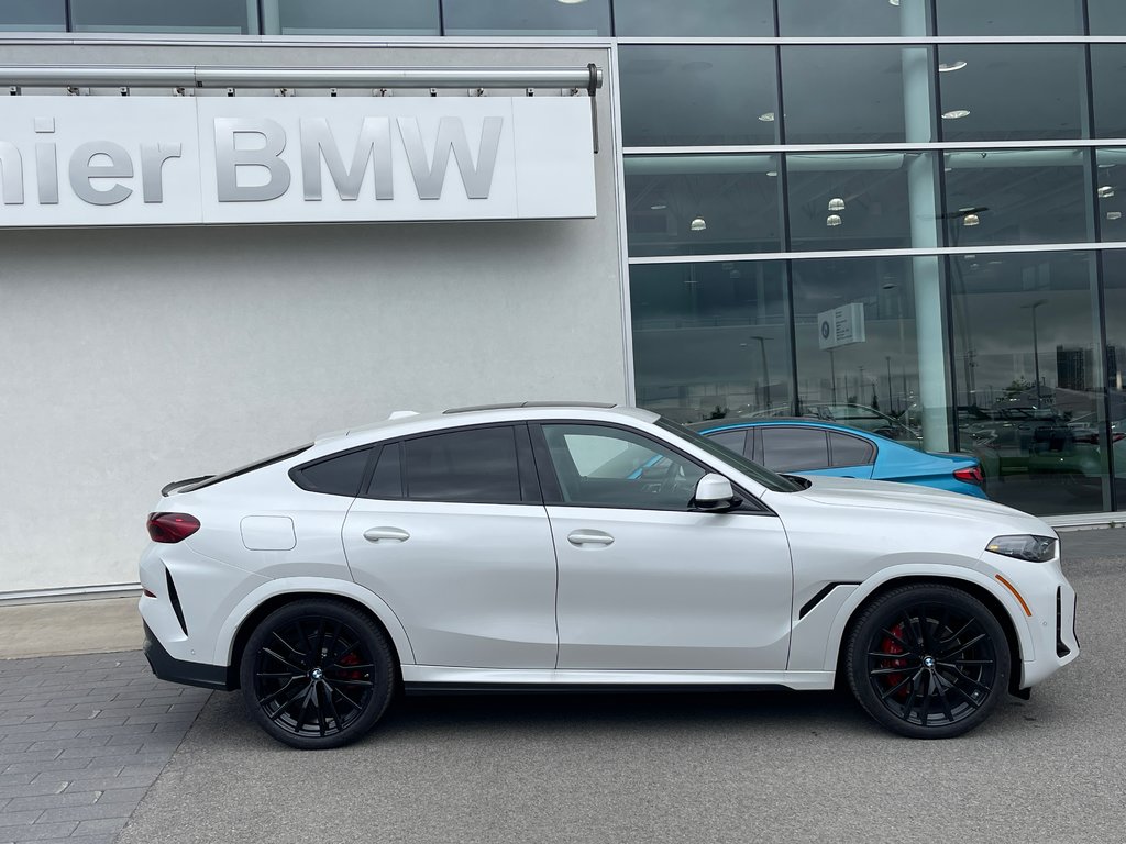 2026 BMW X6 XDrive40i in Terrebonne, Quebec - 3 - w1024h768px