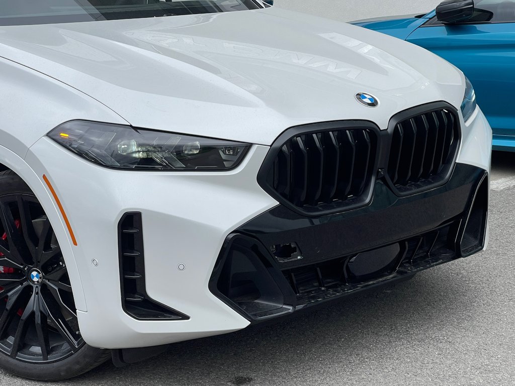 2026 BMW X6 XDrive40i in Terrebonne, Quebec - 7 - w1024h768px
