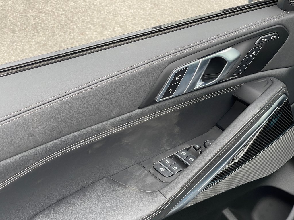 2026 BMW X6 M60i xDrive in Terrebonne, Quebec - 13 - w1024h768px