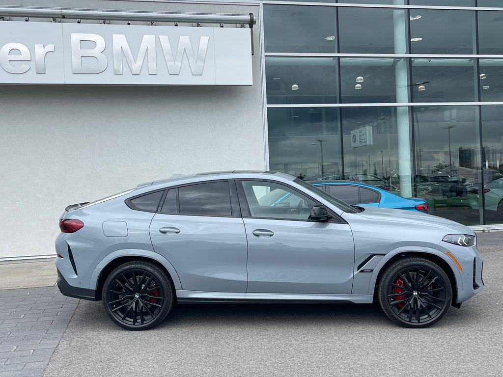2026 BMW X6 M60i xDrive in Terrebonne, Quebec - 3 - w1024h768px