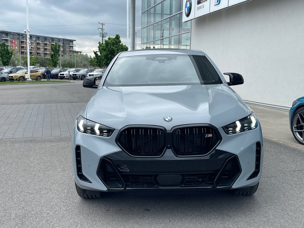 2026 BMW X6 M60i xDrive in Terrebonne, Quebec - 2 - w1024h768px