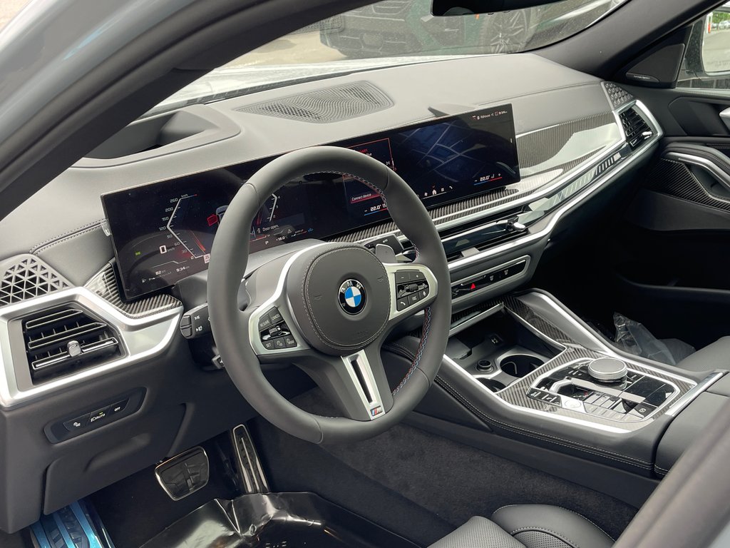 2026 BMW X6 M60i xDrive in Terrebonne, Quebec - 9 - w1024h768px