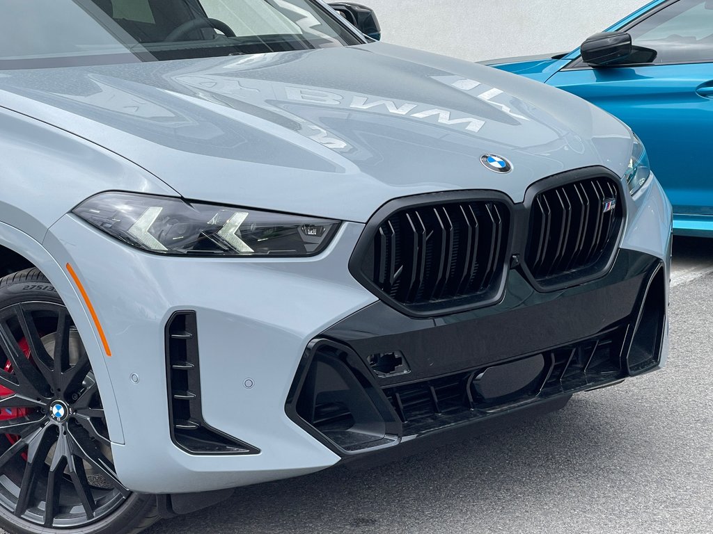 2026 BMW X6 M60i xDrive in Terrebonne, Quebec - 7 - w1024h768px