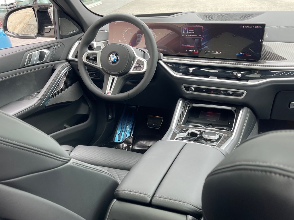 2026 BMW X6 M60i xDrive in Terrebonne, Quebec - 12 - w1024h768px