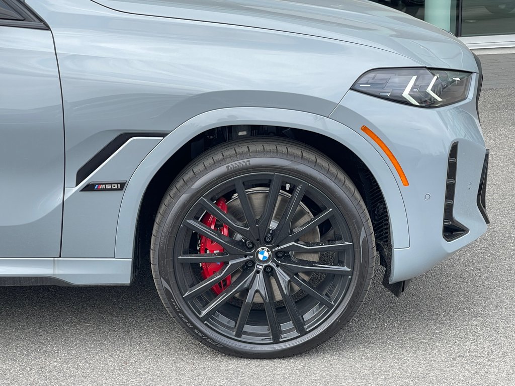 2026 BMW X6 M60i xDrive in Terrebonne, Quebec - 7 - w1024h768px