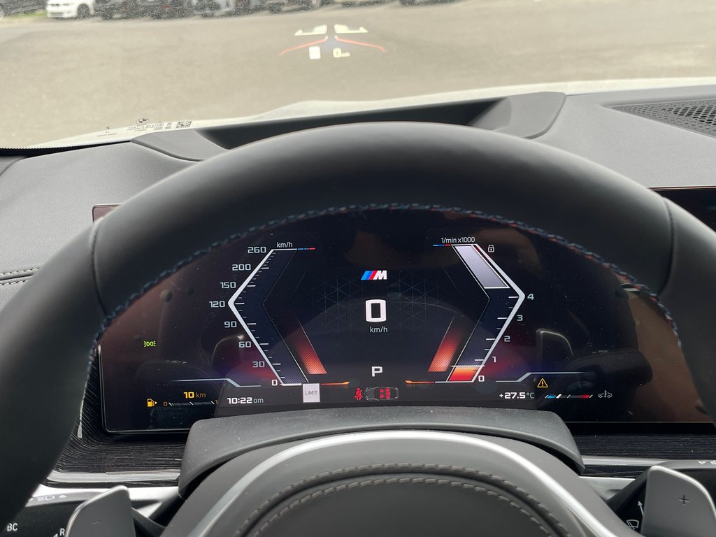 2026 BMW X6 M60i xDrive in Terrebonne, Quebec - 15 - w1024h768px