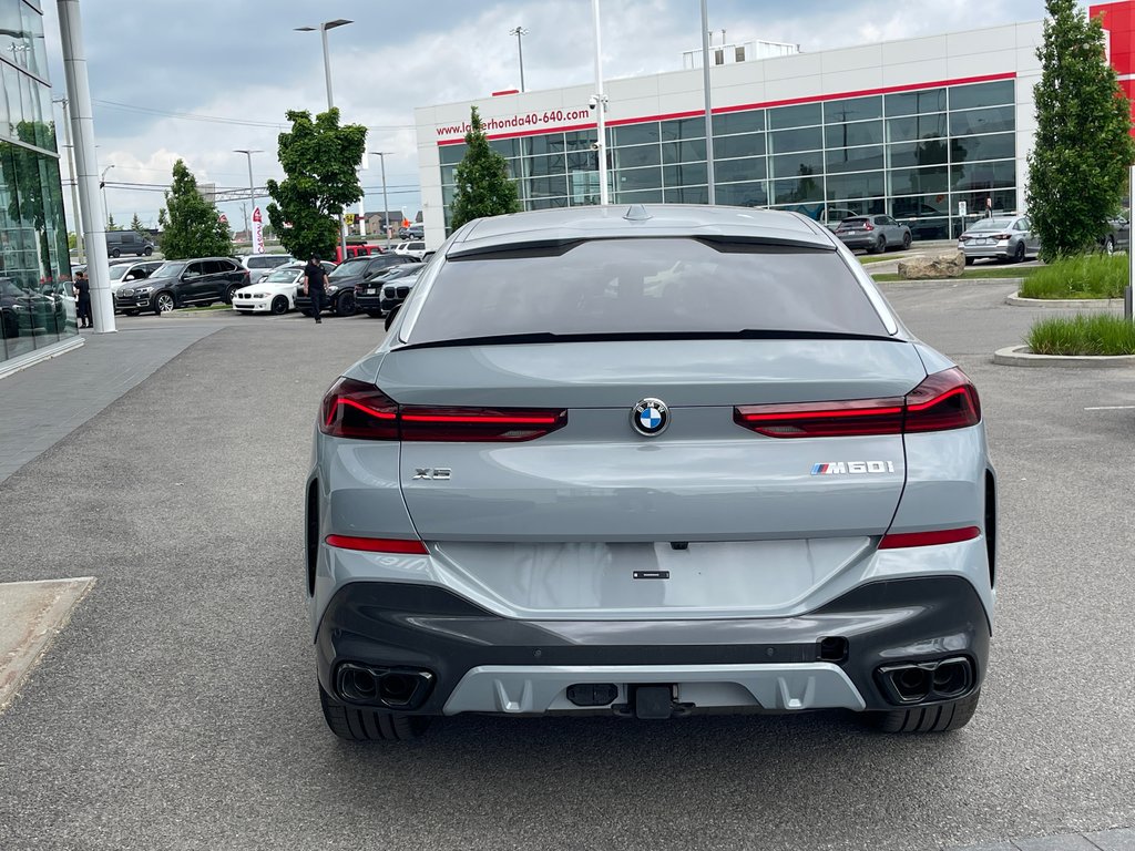 2026 BMW X6 M60i xDrive in Terrebonne, Quebec - 5 - w1024h768px