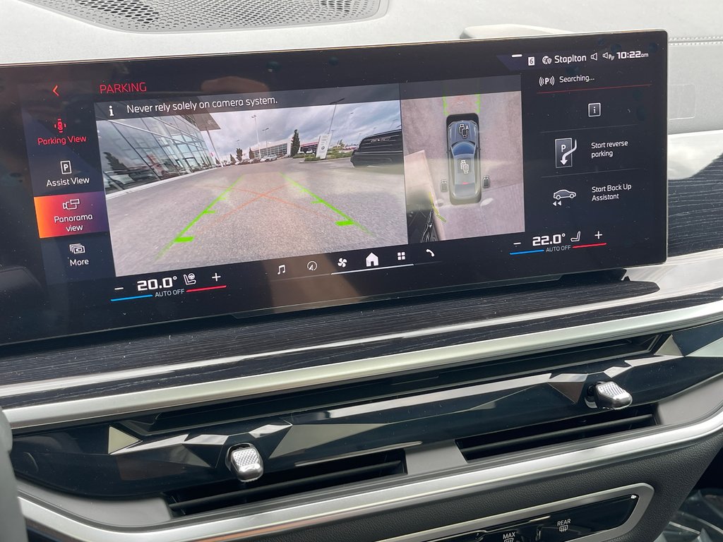2026 BMW X6 M60i xDrive in Terrebonne, Quebec - 17 - w1024h768px