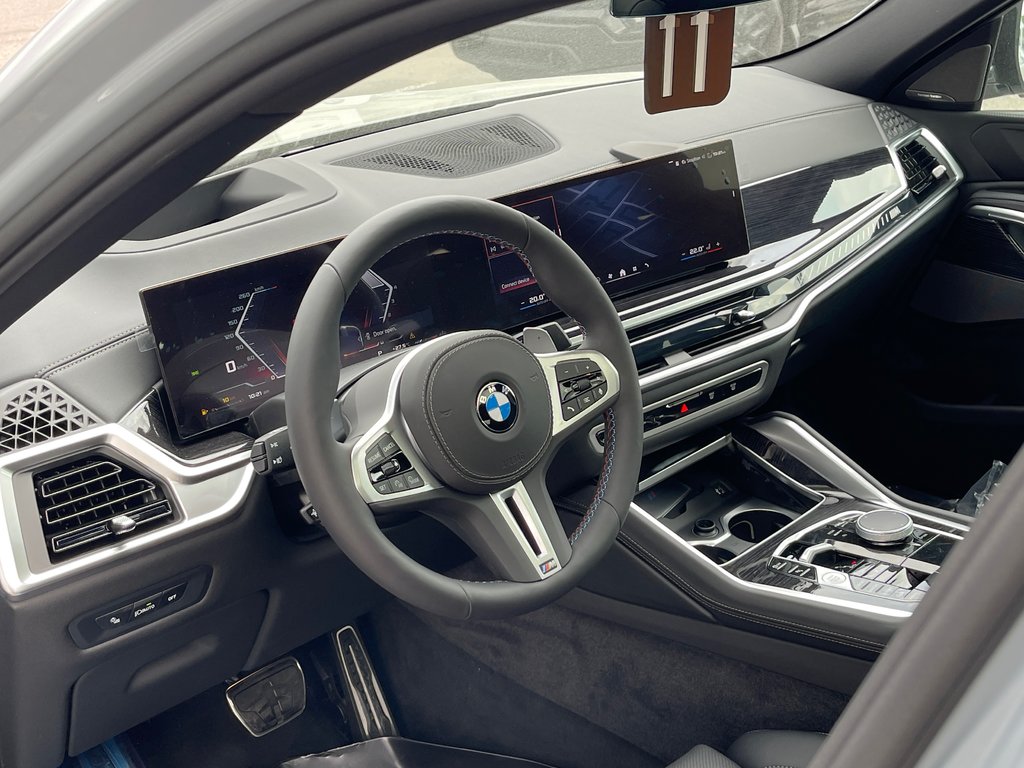 2026 BMW X6 M60i xDrive in Terrebonne, Quebec - 9 - w1024h768px