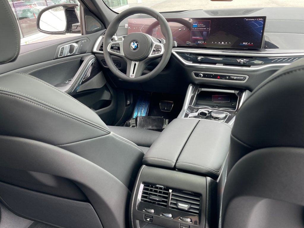 2026 BMW X6 M60i xDrive in Terrebonne, Quebec - 12 - w1024h768px