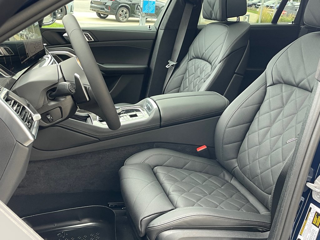 2026 BMW X6 XDrive40i Nightfall Edition in Terrebonne, Quebec - 10 - w1024h768px