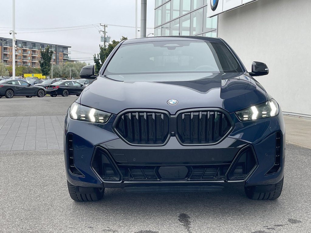 2026 BMW X6 XDrive40i Nightfall Edition in Terrebonne, Quebec - 2 - w1024h768px