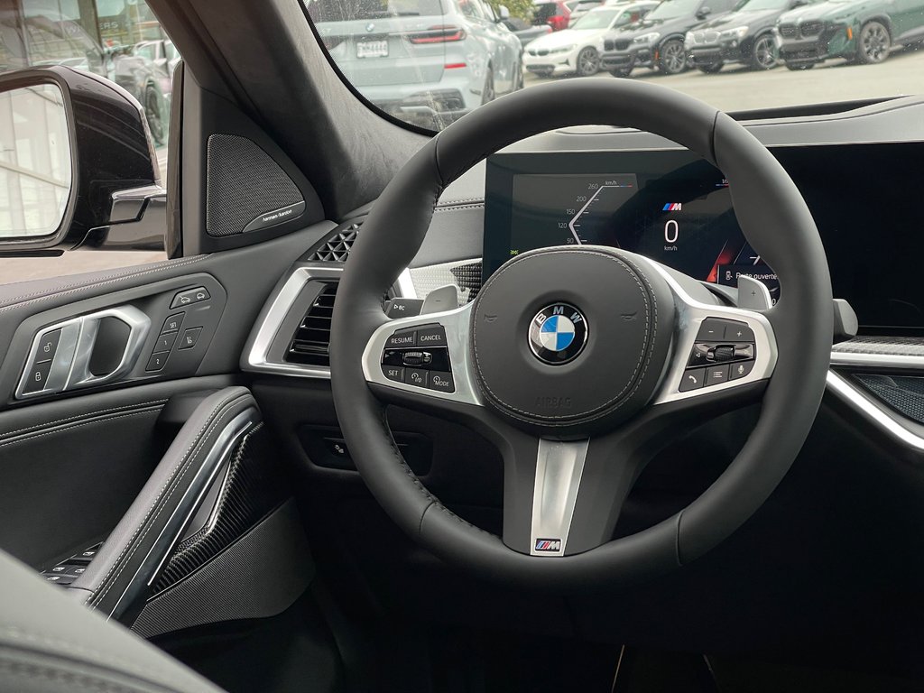 2026 BMW X6 XDrive40i Nightfall Edition in Terrebonne, Quebec - 15 - w1024h768px