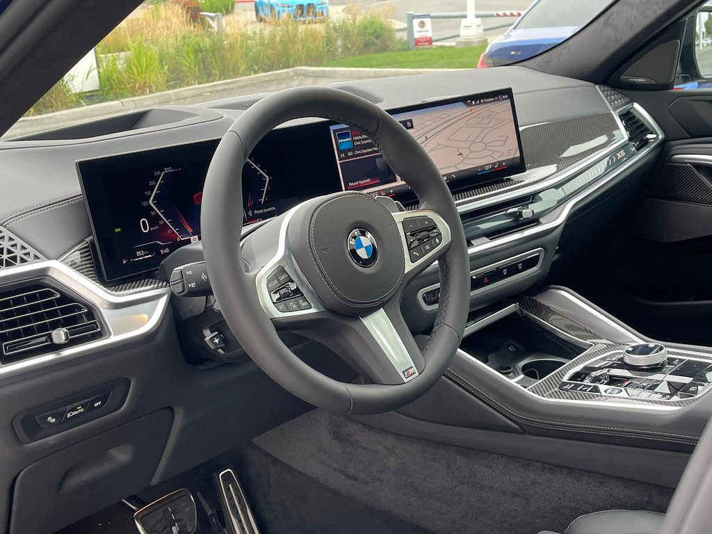 2026 BMW X6 XDrive40i Nightfall Edition in Terrebonne, Quebec - 9 - w1024h768px