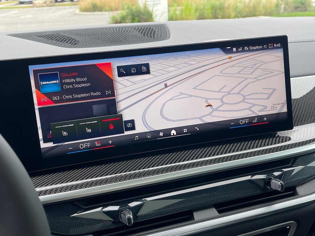 2026 BMW X6 XDrive40i Nightfall Edition in Terrebonne, Quebec - 17 - w1024h768px