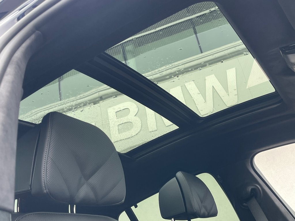 2026 BMW X6 XDrive40i Nightfall Edition in Terrebonne, Quebec - 8 - w1024h768px