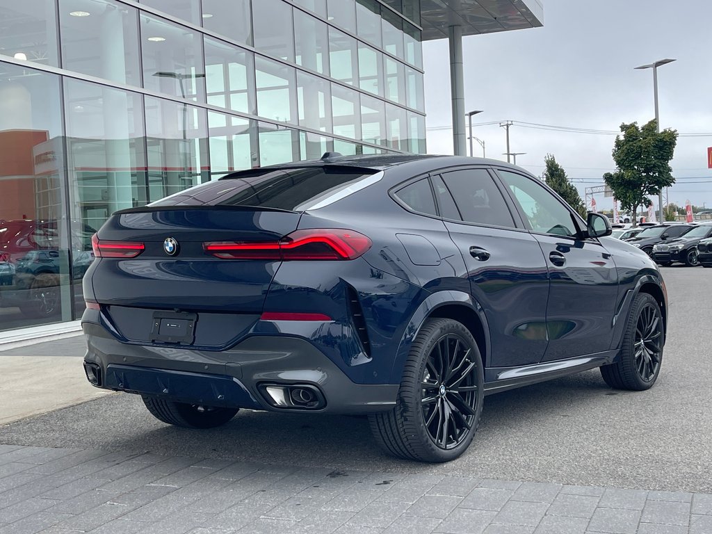 2026 BMW X6 XDrive40i Nightfall Edition in Terrebonne, Quebec - 4 - w1024h768px