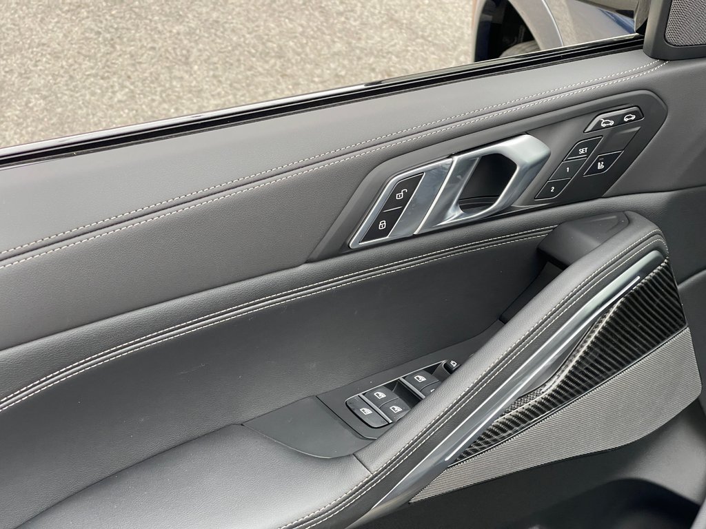 2026 BMW X6 XDrive40i Nightfall Edition in Terrebonne, Quebec - 14 - w1024h768px