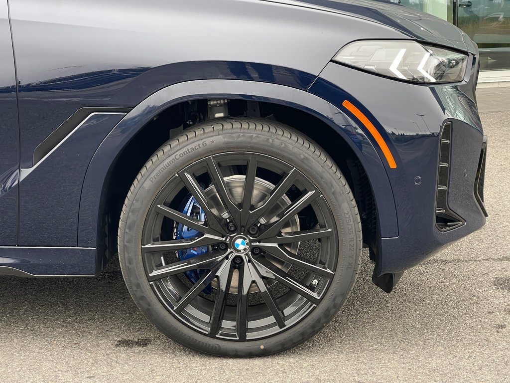 2026 BMW X6 XDrive40i Nightfall Edition in Terrebonne, Quebec - 7 - w1024h768px