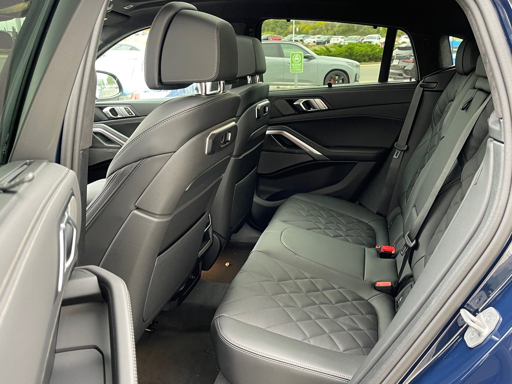 2026 BMW X6 XDrive40i Nightfall Edition in Terrebonne, Quebec - 11 - w1024h768px