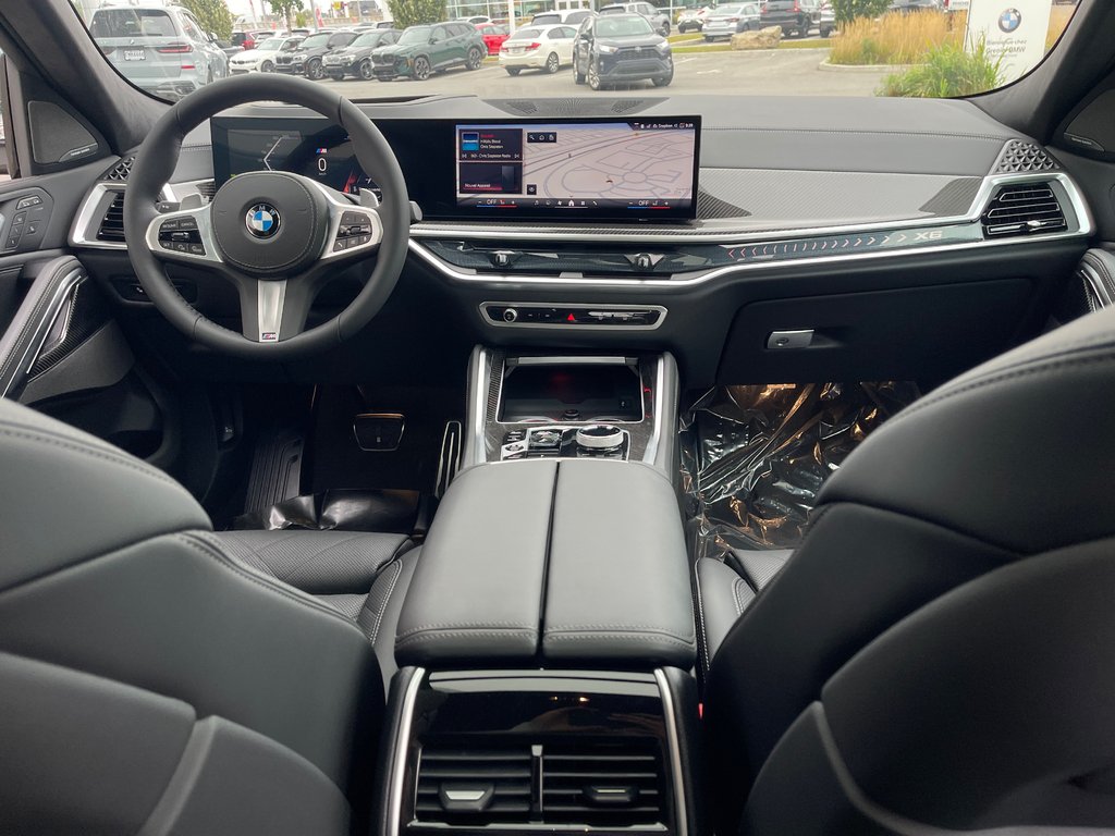 2026 BMW X6 XDrive40i Nightfall Edition in Terrebonne, Quebec - 13 - w1024h768px
