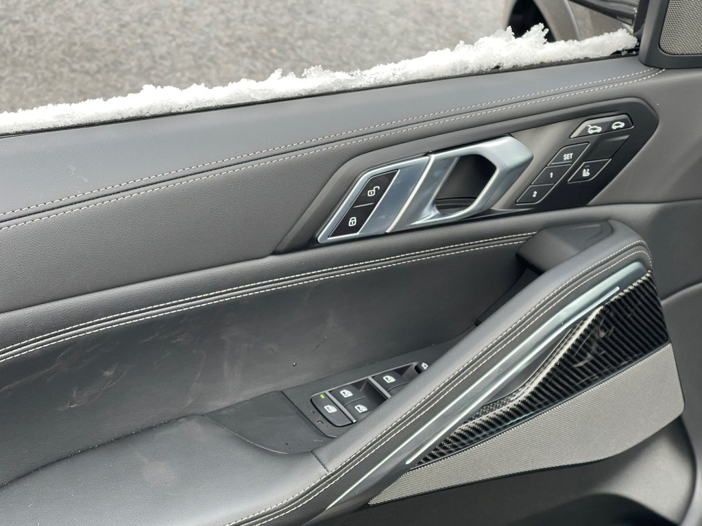 2026 BMW X6 xDrive40i Nightfall Edition in Terrebonne, Quebec - 14 - w1024h768px