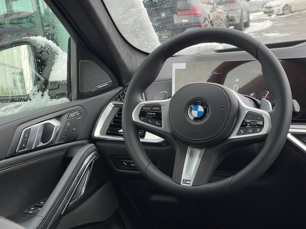 2026 BMW X6 xDrive40i Nightfall Edition in Terrebonne, Quebec - 15 - w1024h768px
