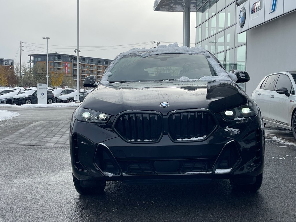 2026 BMW X6 xDrive40i Nightfall Edition in Terrebonne, Quebec - 2 - w1024h768px