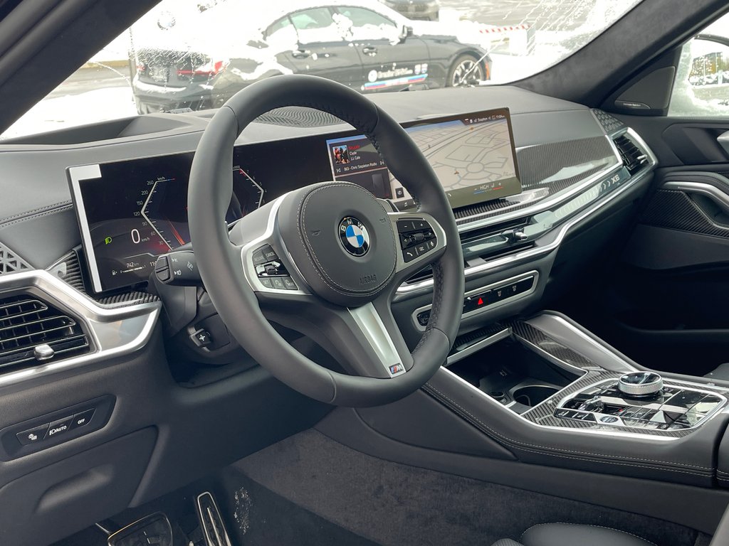 2026 BMW X6 xDrive40i Nightfall Edition in Terrebonne, Quebec - 9 - w1024h768px