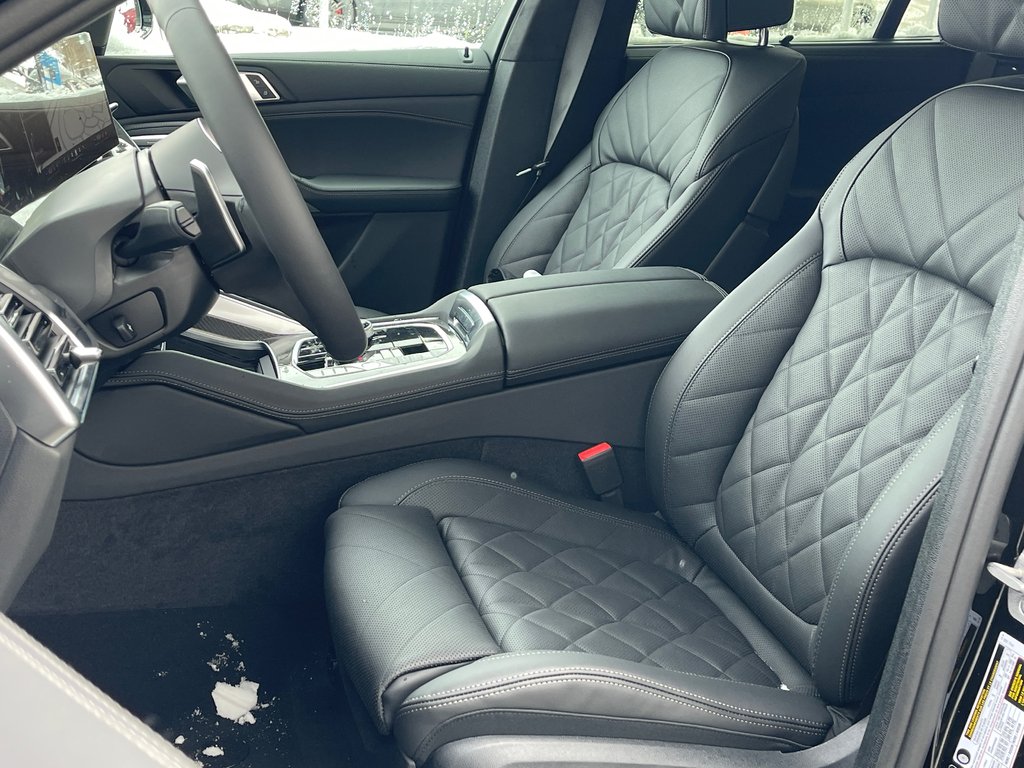 2026 BMW X6 xDrive40i Nightfall Edition in Terrebonne, Quebec - 10 - w1024h768px