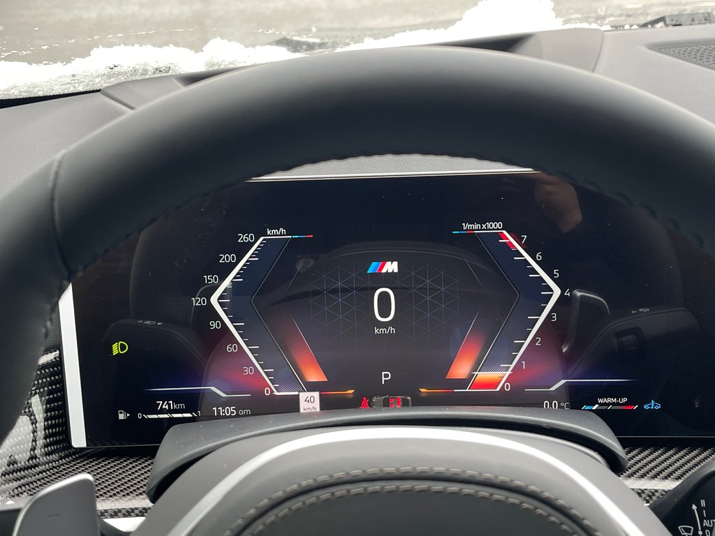 2026 BMW X6 xDrive40i Nightfall Edition in Terrebonne, Quebec - 16 - w1024h768px